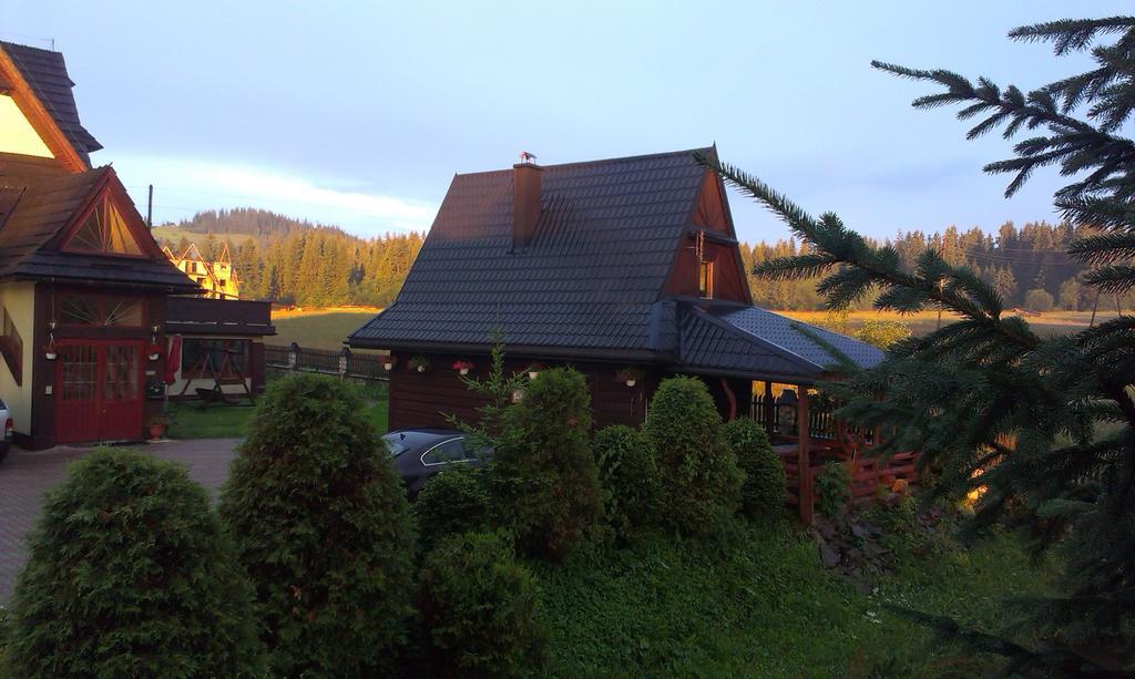 Domek i Willa Austryjok Poronin Rum bild